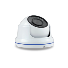 iCatch 720P IVR IR Dome CCTV Camera