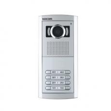 Kocom Black & White & Color Multiple Video Doorphone 8 Houses